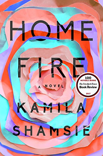 Beispielbild fr Home Fire: A Novel zum Verkauf von SecondSale