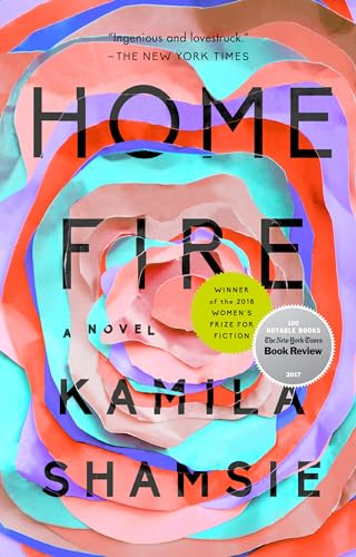 Stock image for Home Fire: A Novel for sale by Discover Books