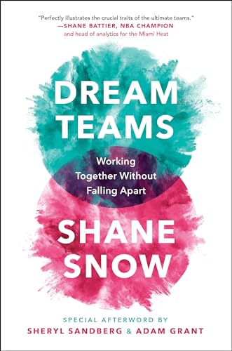 Beispielbild fr Dream Teams : Working Together Without Falling Apart zum Verkauf von Better World Books