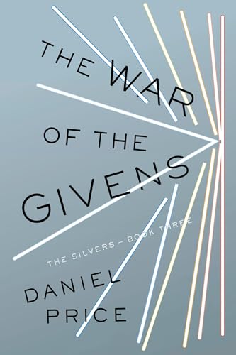 Stock image for The War of the Givens (Paperback) for sale by Grand Eagle Retail