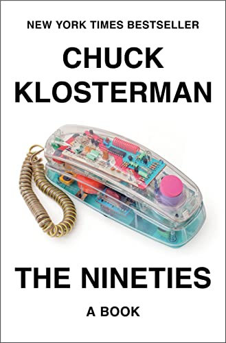 9780735217959: The Nineties: A Book
