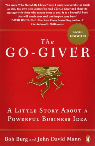 Stock image for Go-Giver, Expanded Edition (Prem) for sale by Your Online Bookstore