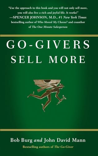 Stock image for Go-Giver, Expanded Edition (Prem) for sale by Dream Books Co.