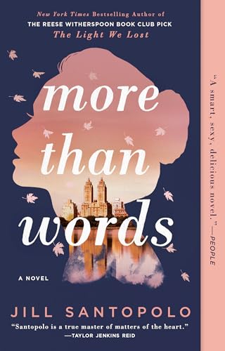 Beispielbild fr More Than Words zum Verkauf von SecondSale