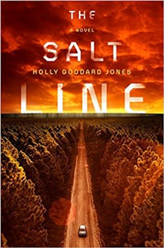 Stock image for Salt Line, The: Holly Goddard Jones for sale by WorldofBooks