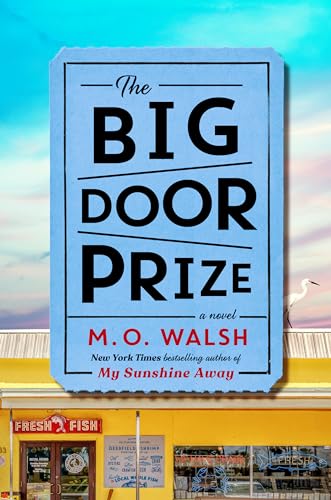 Stock image for The Big Door Prize for sale by Signedbookman