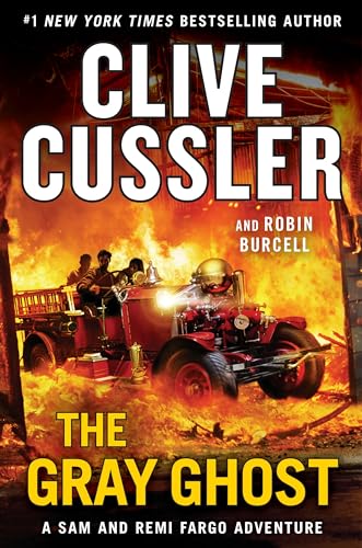 9780735218734: The Gray Ghost (A Sam and Remi Fargo Adventure)