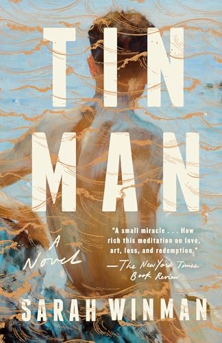 Beispielbild fr Tin Man: A Novel zum Verkauf von New Legacy Books