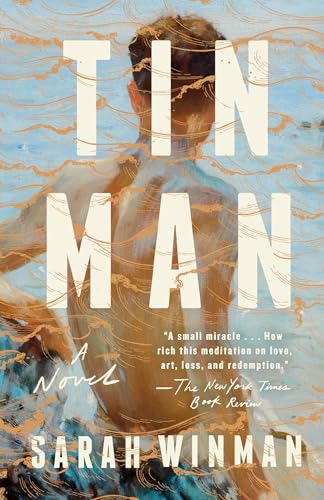 Imagen de archivo de Tin Man: A Novel a la venta por New Legacy Books