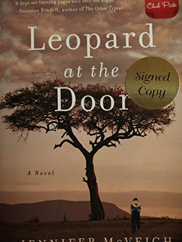 Stock image for Leopard at the Door - Target Book Club for sale by SecondSale