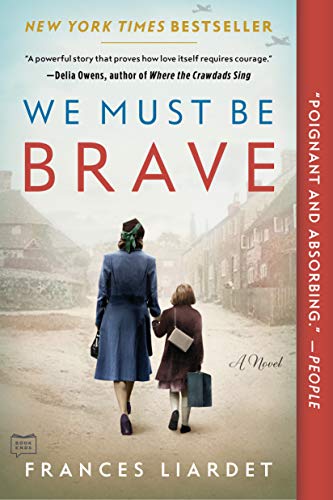 Stock image for We Must Be Brave for sale by AwesomeBooks