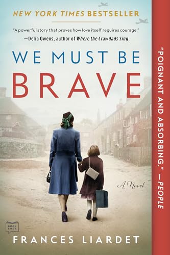 Stock image for We Must Be Brave for sale by Gulf Coast Books