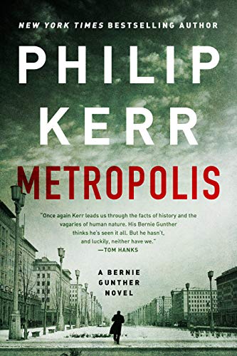 9780735218895: Metropolis (Bernie Gunther Novel)