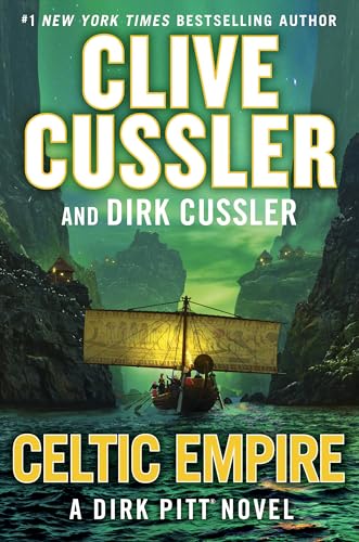 Beispielbild fr Celtic Empire (Dirk Pitt Adventure) zum Verkauf von Reliant Bookstore