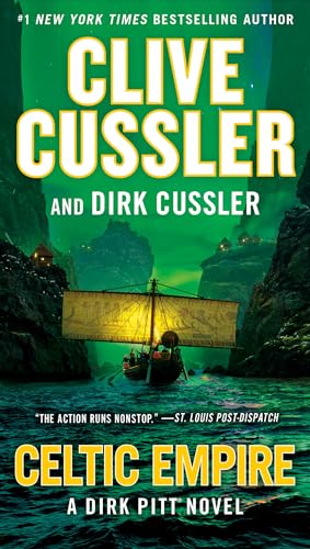 Beispielbild fr Celtic Empire (Dirk Pitt Adventure) zum Verkauf von Gulf Coast Books