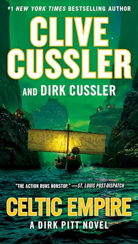 Stock image for Celtic Empire (Dirk Pitt Adventure) for sale by Gulf Coast Books