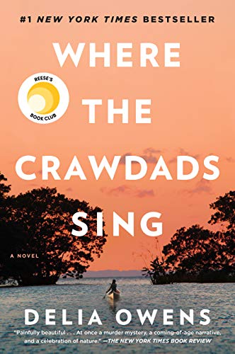 Stock image for Where the Crawdads Sing for sale by Orion Tech