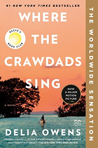 9780735219106: Where the Crawdads Sing: Reese's Book Club (A Novel)