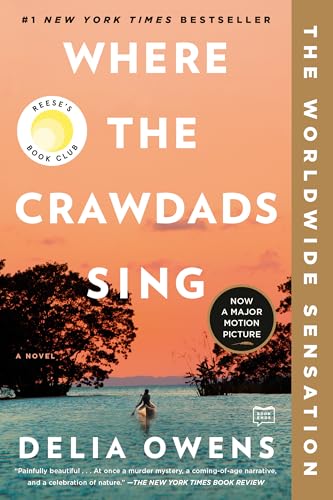 Stock image for Where the Crawdads Sing for sale by Orion Tech