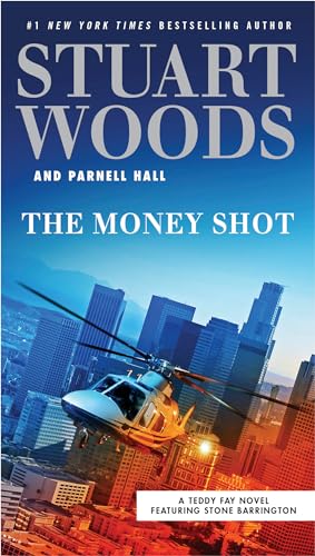 Beispielbild fr The Money Shot (A Teddy Fay Novel) zum Verkauf von Wonder Book