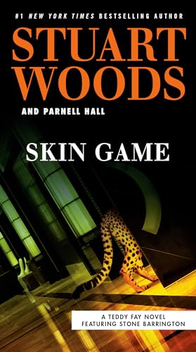 Beispielbild fr Skin Game (A Teddy Fay Novel) zum Verkauf von Wonder Book