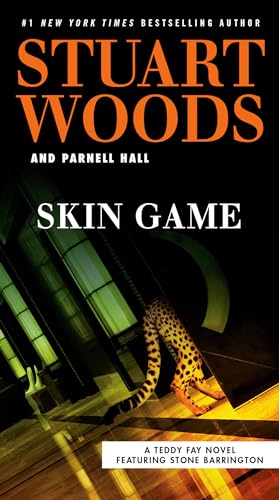 9780735219175: Skin Game (A Teddy Fay Novel)