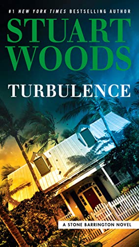 Beispielbild fr Turbulence (A Stone Barrington Novel) zum Verkauf von Wonder Book