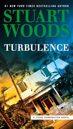 9780735219205: Turbulence (A Stone Barrington Novel)