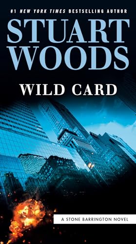 Imagen de archivo de Wild Card (A Stone Barrington Novel) a la venta por Gulf Coast Books