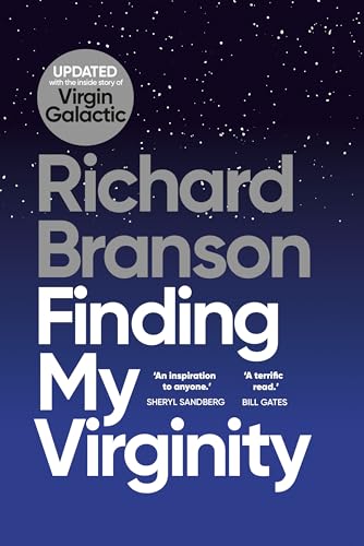 Imagen de archivo de Finding My Virginity: The New Autobiography a la venta por Orion Tech