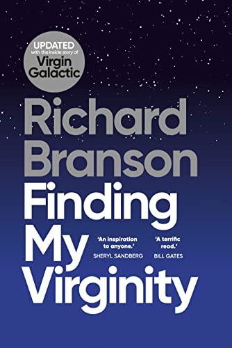 Stock image for Finding My Virginity: The New Autobiography for sale by Orion Tech