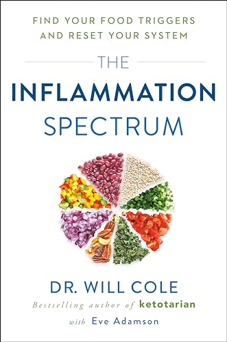 Imagen de archivo de The Inflammation Spectrum: Find Your Food Triggers and Reset Your System a la venta por GF Books, Inc.