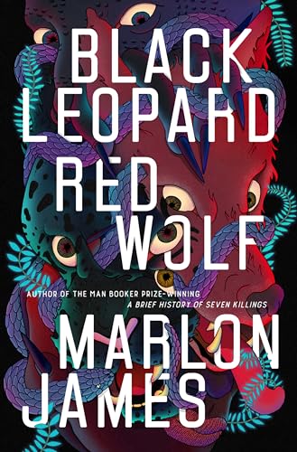 Beispielbild fr Black Leopard, Red Wolf (The Dark Star Trilogy) zum Verkauf von Goodwill of Colorado