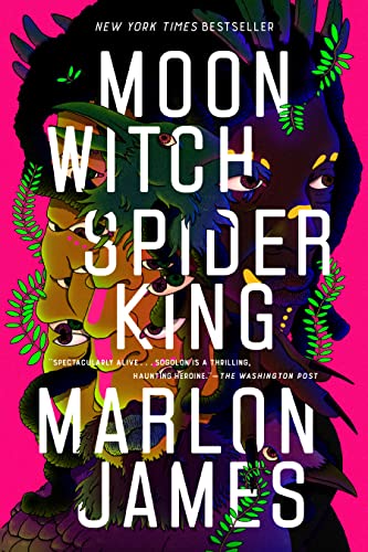 Beispielbild fr Moon Witch, Spider King (The Dark Star Trilogy) zum Verkauf von ZBK Books