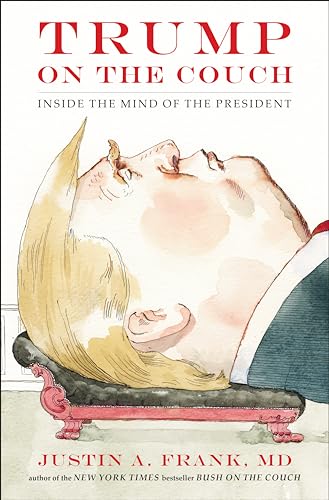 Stock image for Trump On The Couch (Hardcover) for sale by AussieBookSeller
