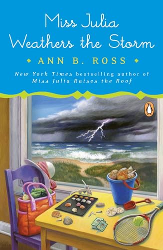 Imagen de archivo de Miss Julia Weathers the Storm: A Novel [Paperback] Ross, Ann B. a la venta por AFFORDABLE PRODUCTS