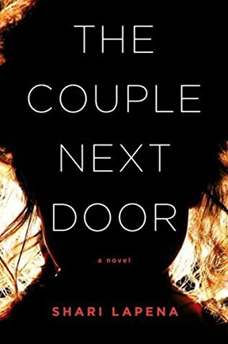 Stock image for The Couple Next Door for sale by Ground Zero Books, Ltd.