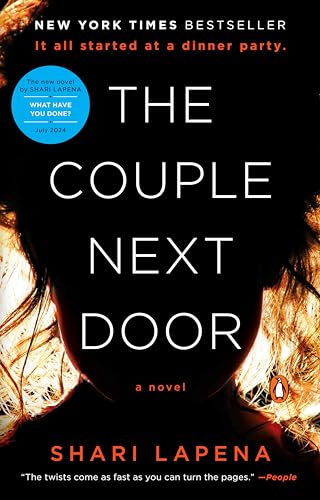 Beispielbild fr The Couple Next Door: A Novel zum Verkauf von Wonder Book