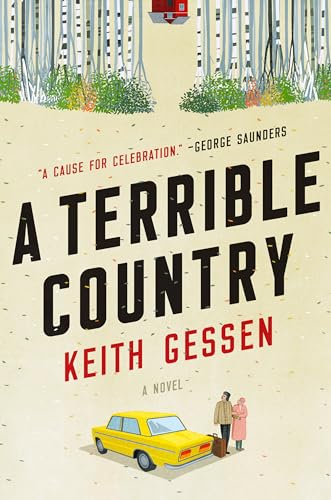 9780735221314: A Terrible Country: A Novel