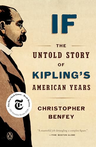 Stock image for If: The Untold Story of Kipling's American Years for sale by PlumCircle