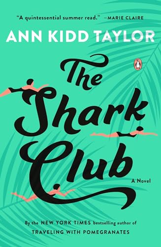 Beispielbild fr The Shark Club: A Novel zum Verkauf von Idaho Youth Ranch Books