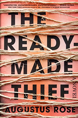 Beispielbild fr The Readymade Thief zum Verkauf von Better World Books