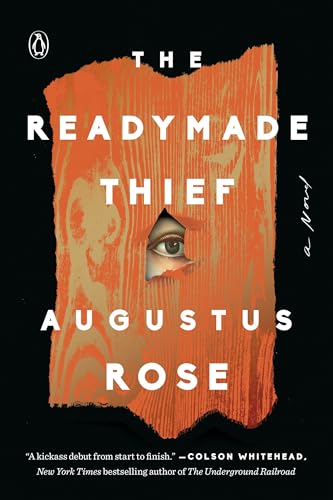 Beispielbild fr The Readymade Thief: A Novel zum Verkauf von SecondSale