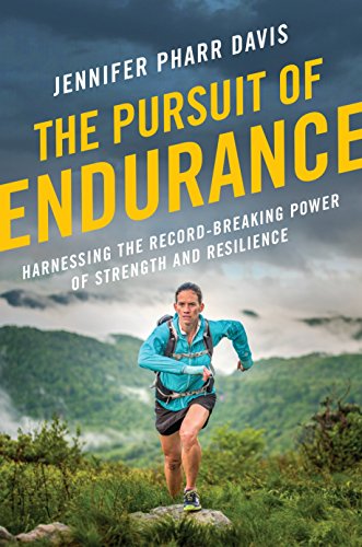 Beispielbild fr The Pursuit of Endurance : Harnessing the Record-Breaking Power of Strength and Resilience zum Verkauf von Better World Books