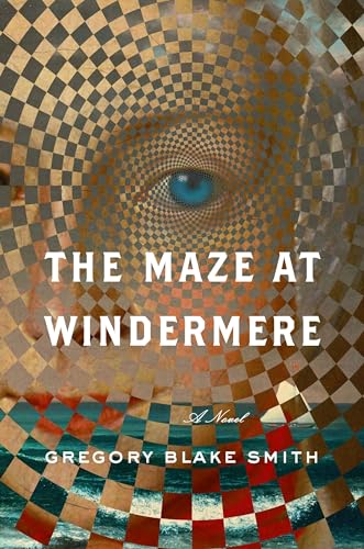 Imagen de archivo de The Maze at Windermere : A Novel a la venta por Better World Books