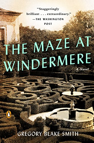 Stock image for The Maze at Windermere: A Novel for sale by Your Online Bookstore