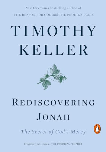 Stock image for Rediscovering Jonah: The Secret of God's Mercy for sale by Polly's Books