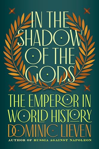 Beispielbild fr In the Shadow of the Gods : The Emperor in World History zum Verkauf von Better World Books
