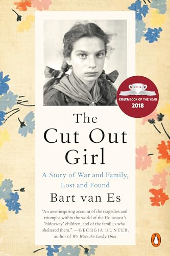 Beispielbild fr The Cut Out Girl: A Story of War and Family, Lost and Found zum Verkauf von SecondSale