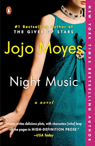 Beispielbild fr Night Music: A Novel zum Verkauf von Gulf Coast Books